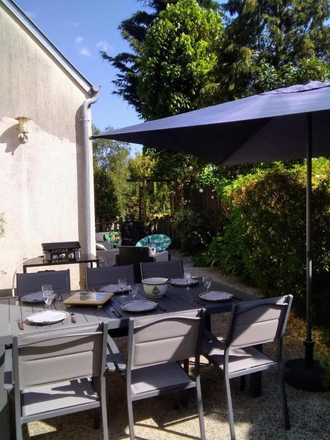 Gîte de la Cuve Huisnes-sur-Mer Exterior foto